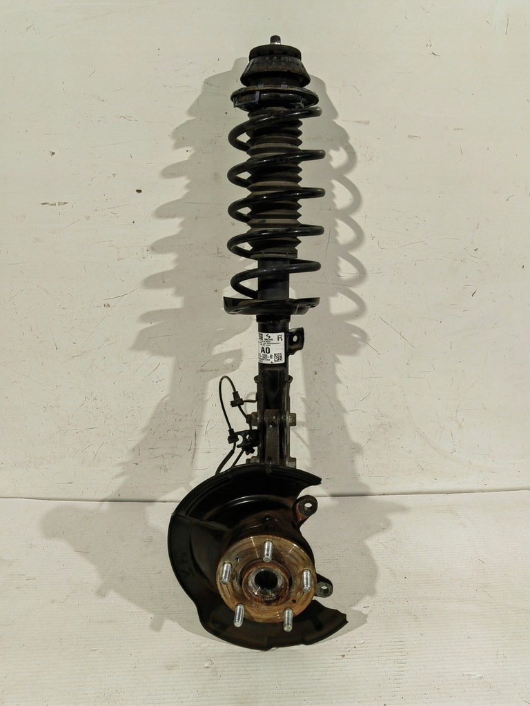 фото №1, Honda hr-v ii ru підвіска поворотний кулак правий перед