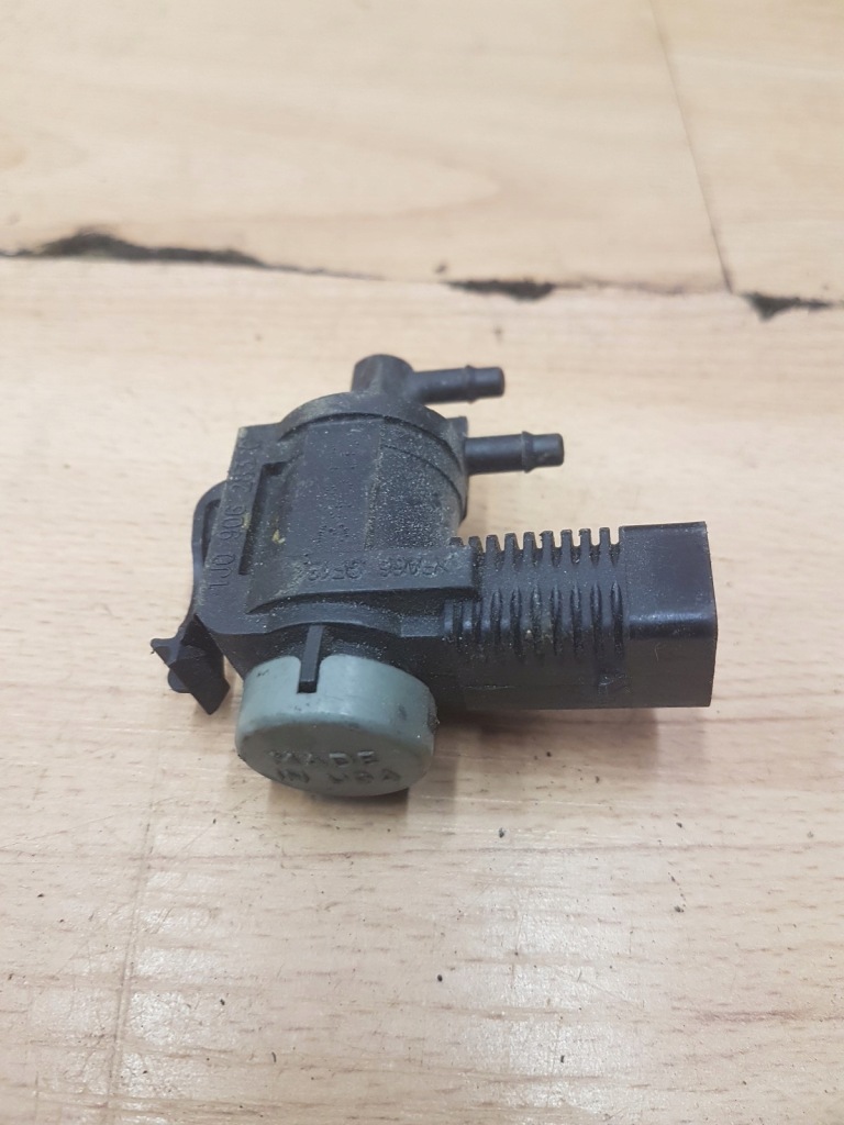 фото №1, Клапан вакууму audi a6 c5 2.5 tdi