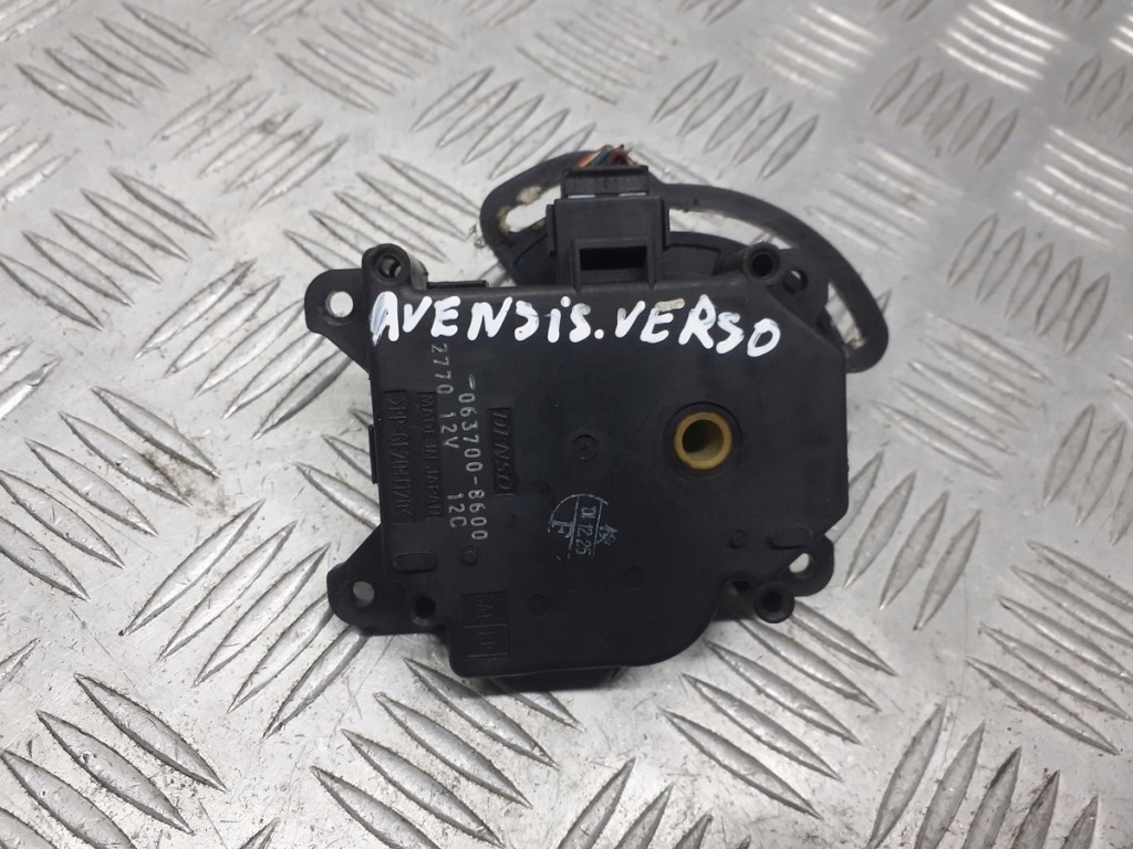 фото №1, Моторчик обігрівача toyota avensis verso