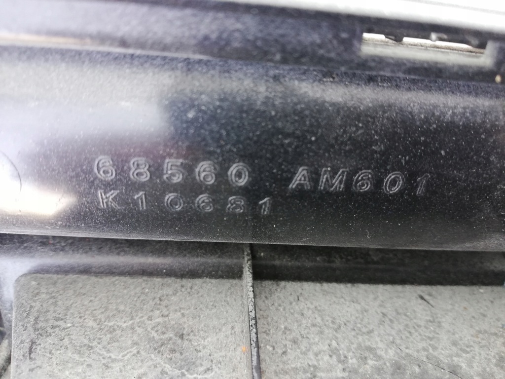 фото №5, Бардачок решітка обдув infiniti g35 coupe