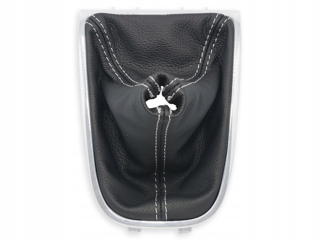 фото №7, Opel astra j iv чохол перемикання передач шкіра