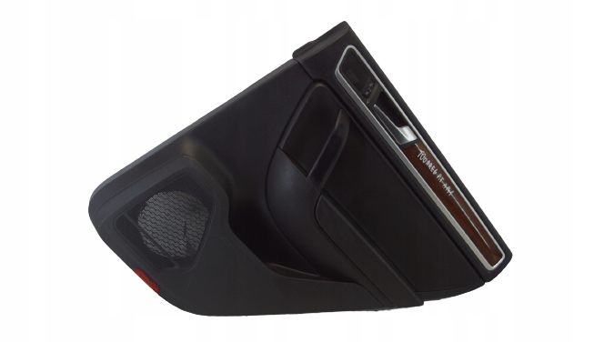 фото №1, Обшивка дверь правый задняя vw touareg 7p