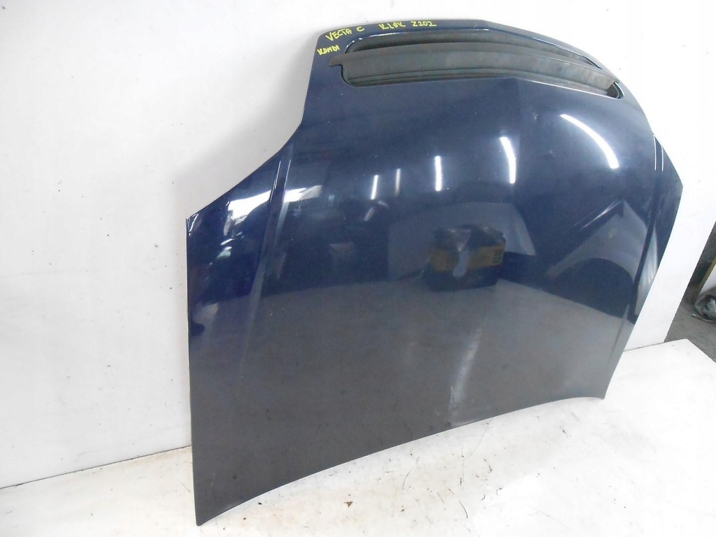 фото №4, Капот z20z opel vectra c #