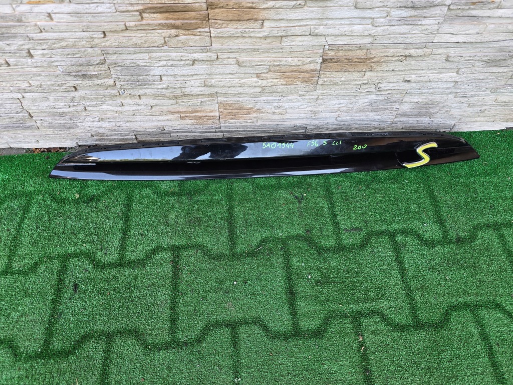 Купить Решётка радиатора antrapa mini f56 s lci 5a01544