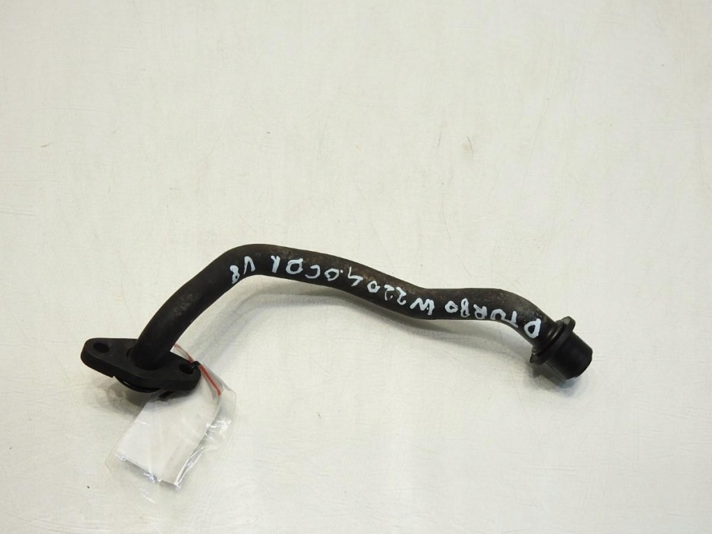 фото №6, Шланг масла турбины турбины mercedes w220 4.0 cdi