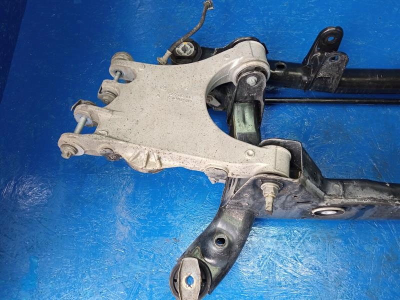 фото №6, Підрамник підвіска задня alfa romeo stelvio 2.2 d q4