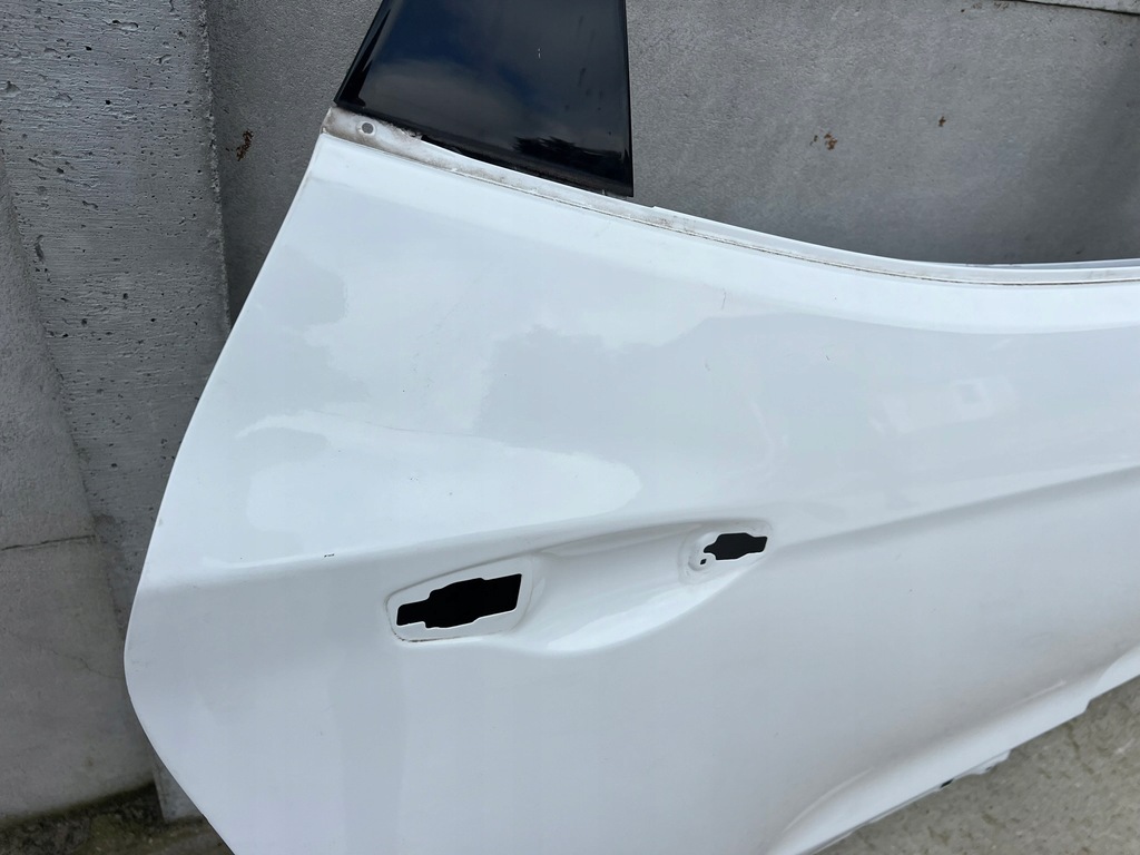 фото №8, Дверь hyundai santa fe iii 3 2012-2018 задняя правый задние правое