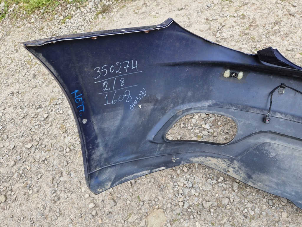 фото №6, Бампера задний maserati granturismo 2007r-