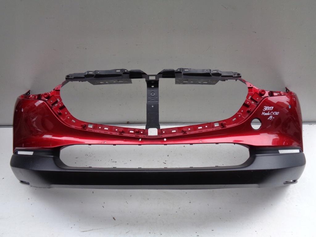 фото №1, Бампер передній mazda cx30 19- nr 38359