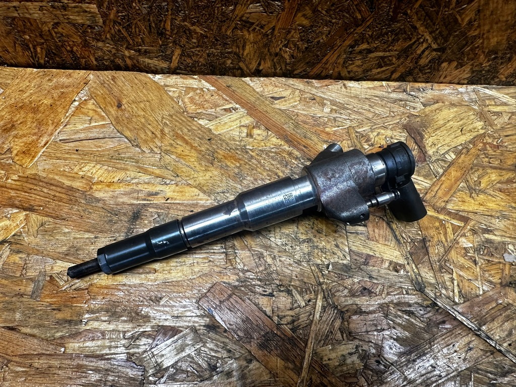 фото №3, Форсунка renault master 2.3 dci 166009567r