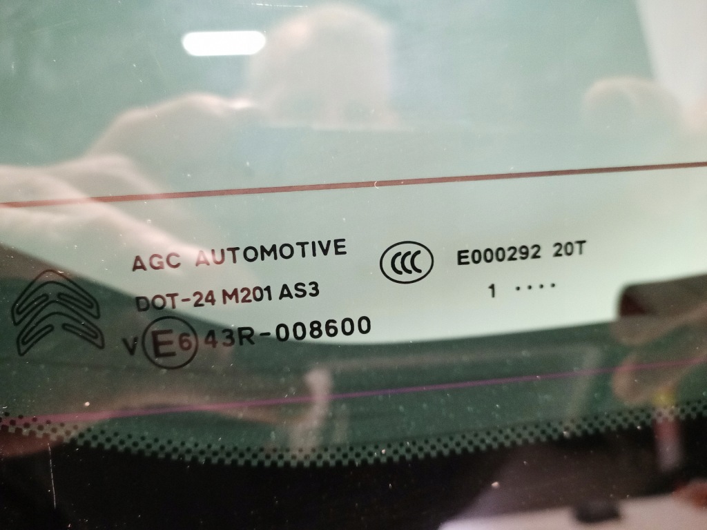 фото №4, Кришка багажника задня задня комплектна citroen ds4 lkr