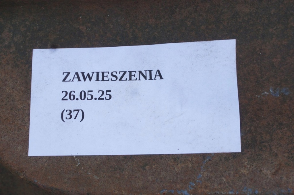 фото №10, Мост дифференциал задняя chrysler 300c dodge magnum 3.5 p52111503af