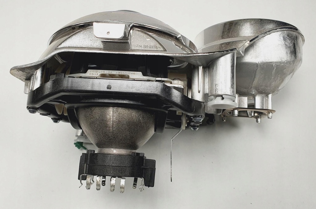 фото №3, Линза лампы левый перед discovery iv l319 europa