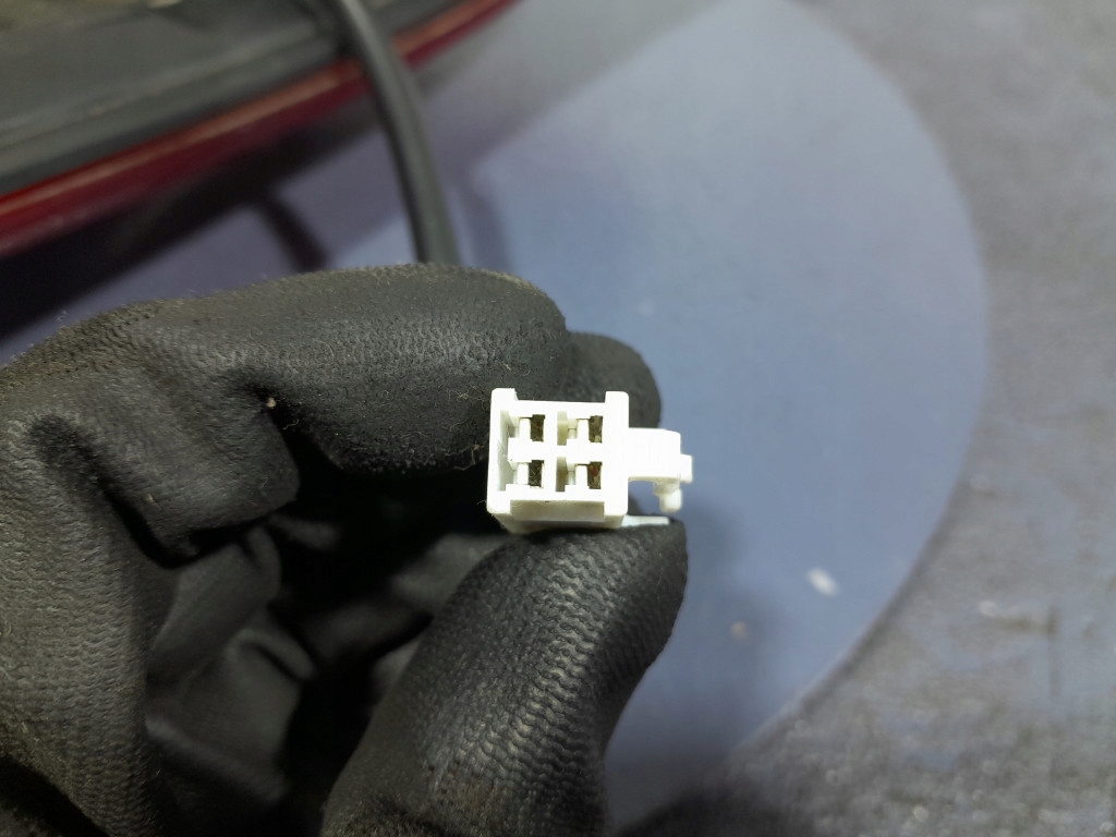 фото №7, Toyota camry viii xv70 17- лампа задня задня ліва w крила