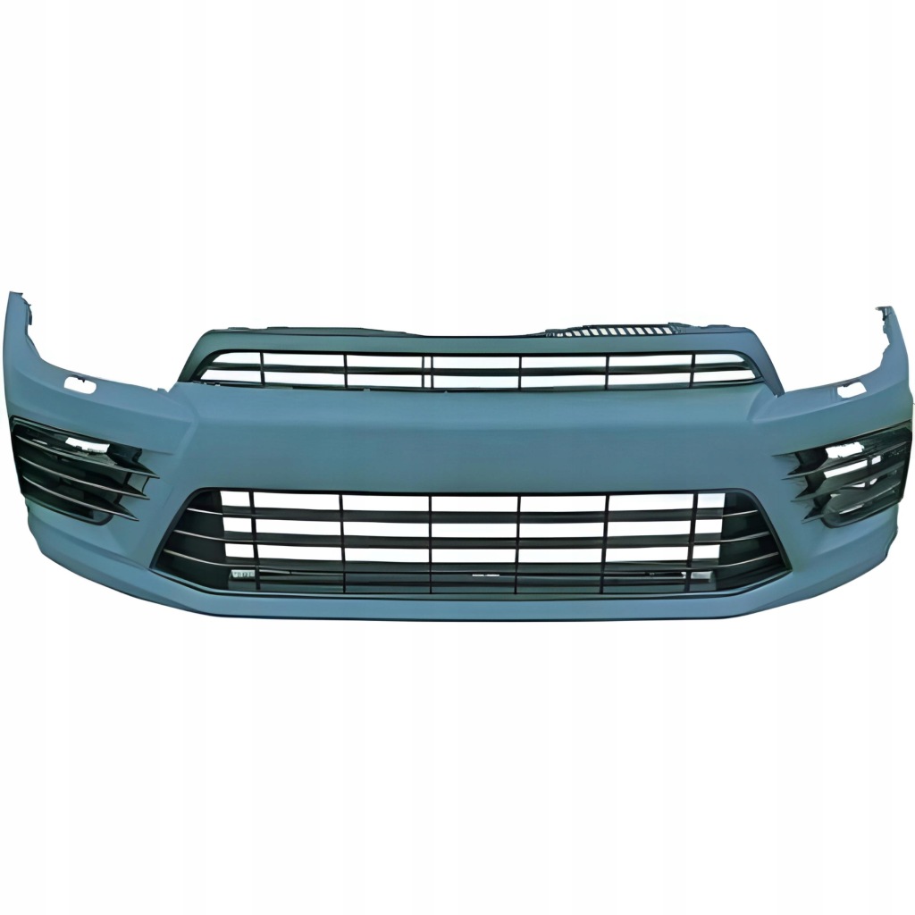 фото №1, Бампер vw scirocco 04.14-17