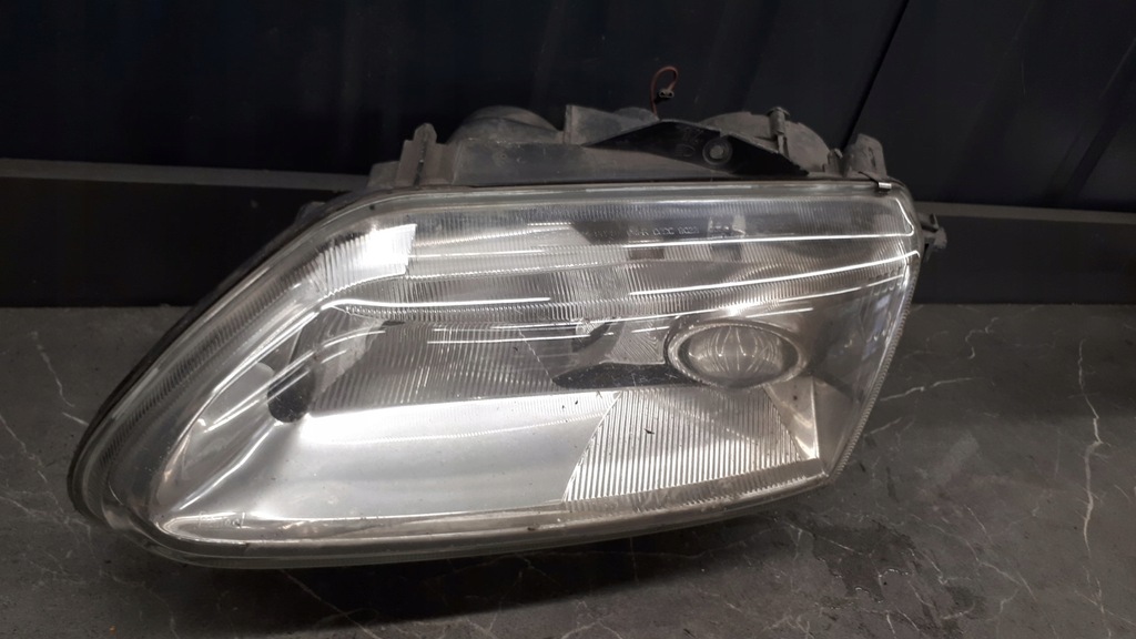 фото №4, Фара лівий renault espace iii valeo