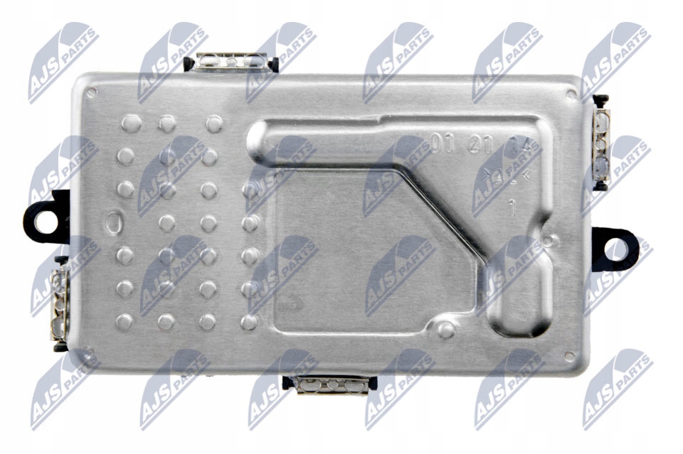 фото №9, Резистор вентилятор nty do bmw 5 f11 535