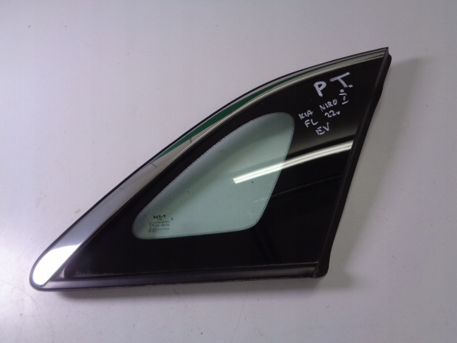 фото №1, Стекло кузовная правый задняя kia niro i ev lift 2022 rok