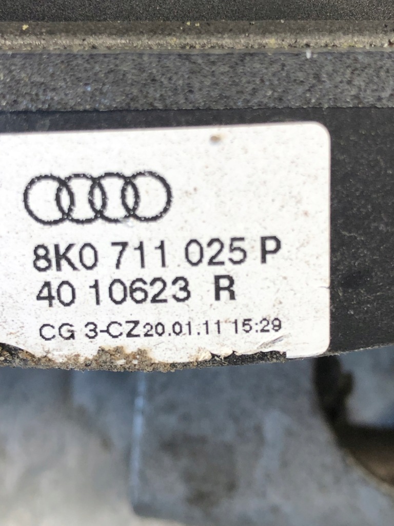 фото №7, Домкрат вибірник передач механічна коробка передач audi a4 b8