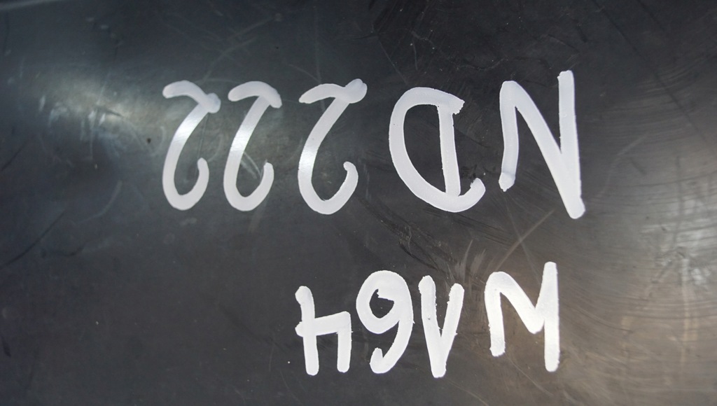 фото №12, Подкрылок правый перед mercedes ml w164 a1648840222