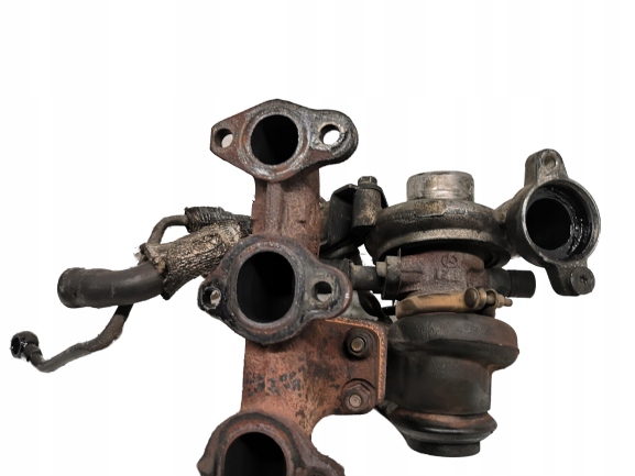 фото №6, Peugeot expert турбонагнітач turbo 1.6 hdi