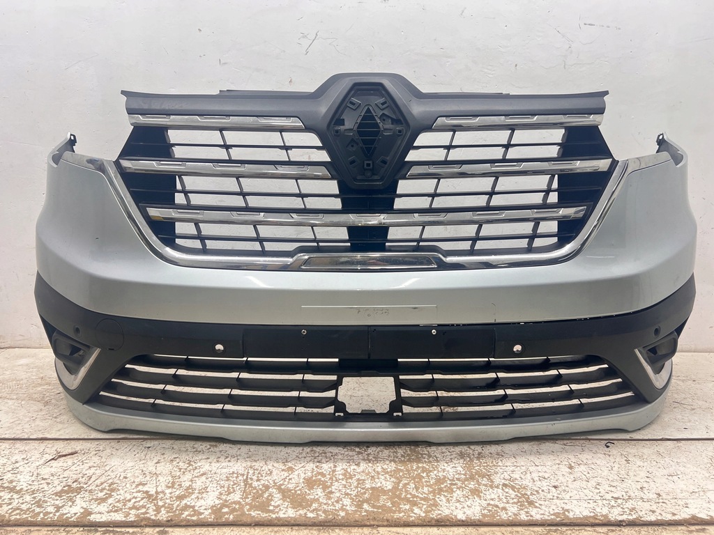 фото №1, Бампер передній перед renault trafic iv 6xpdc