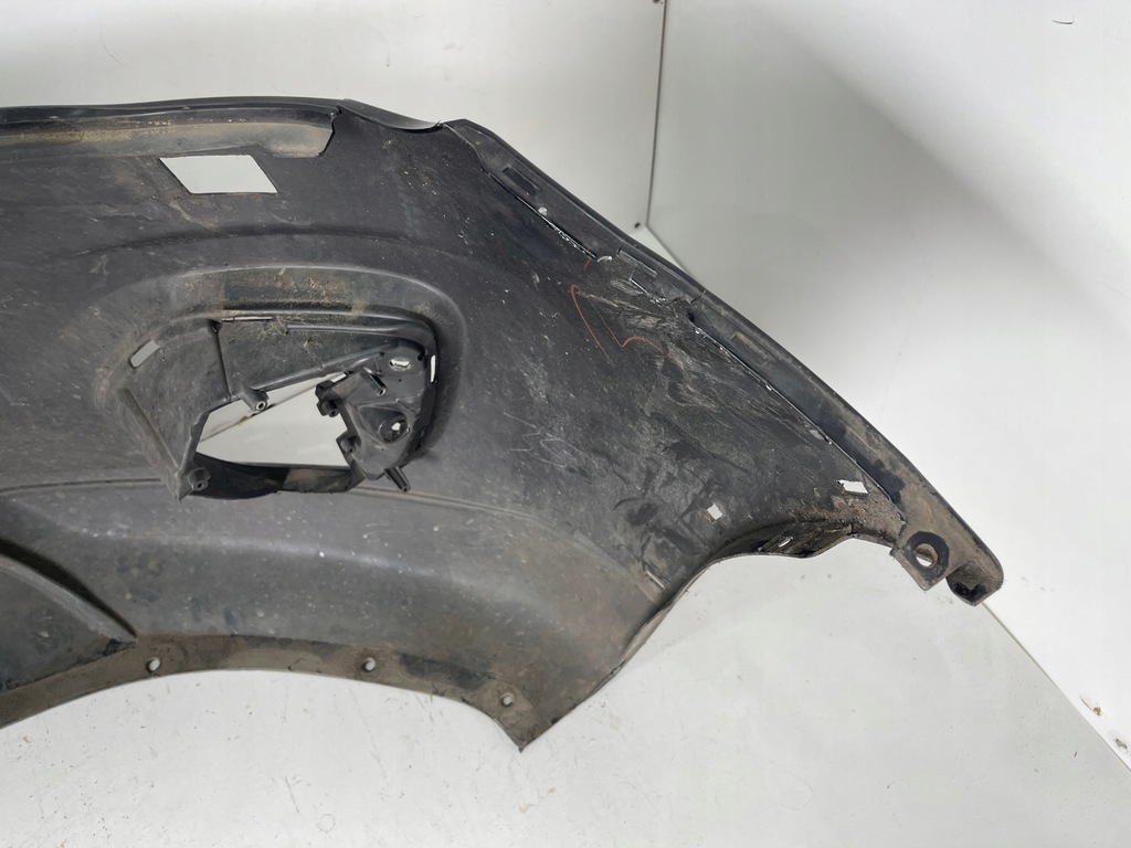 фото №7, Mitsubishi asx lift 12+ бампер перед передний