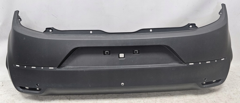 фото №1, Новий org бампер задня renault twingo iii 3 lift 2018- 3x pdc , pod накладки