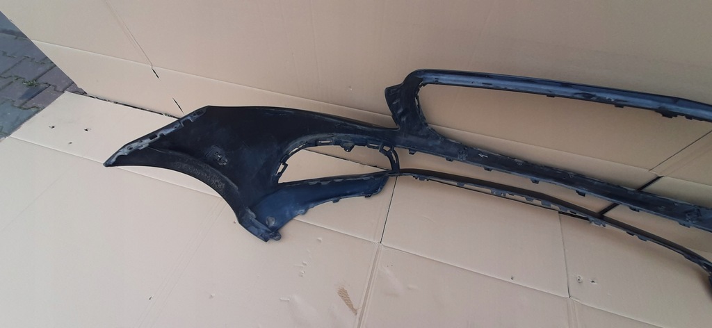 фото №9, Бампер перед mercedes w213 16-