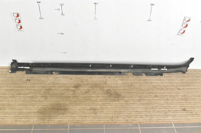 фото №10, Молдинг поріг права bmw x3 g01 x3m f97 x4 g02 x4 m f98