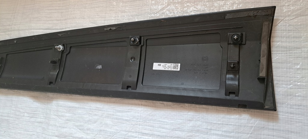 фото №7, Vw id 4 молдинг двері правий перед 11a854940d