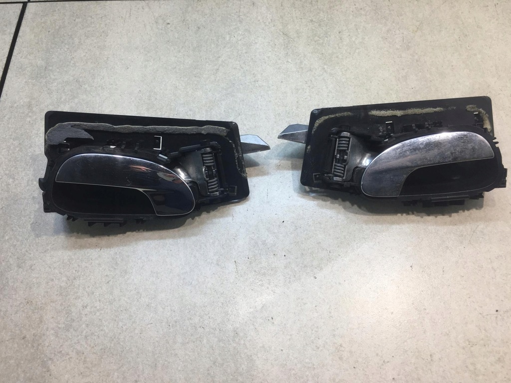 фото №1, Ручка внутренняя правая/левая 307 9634768677