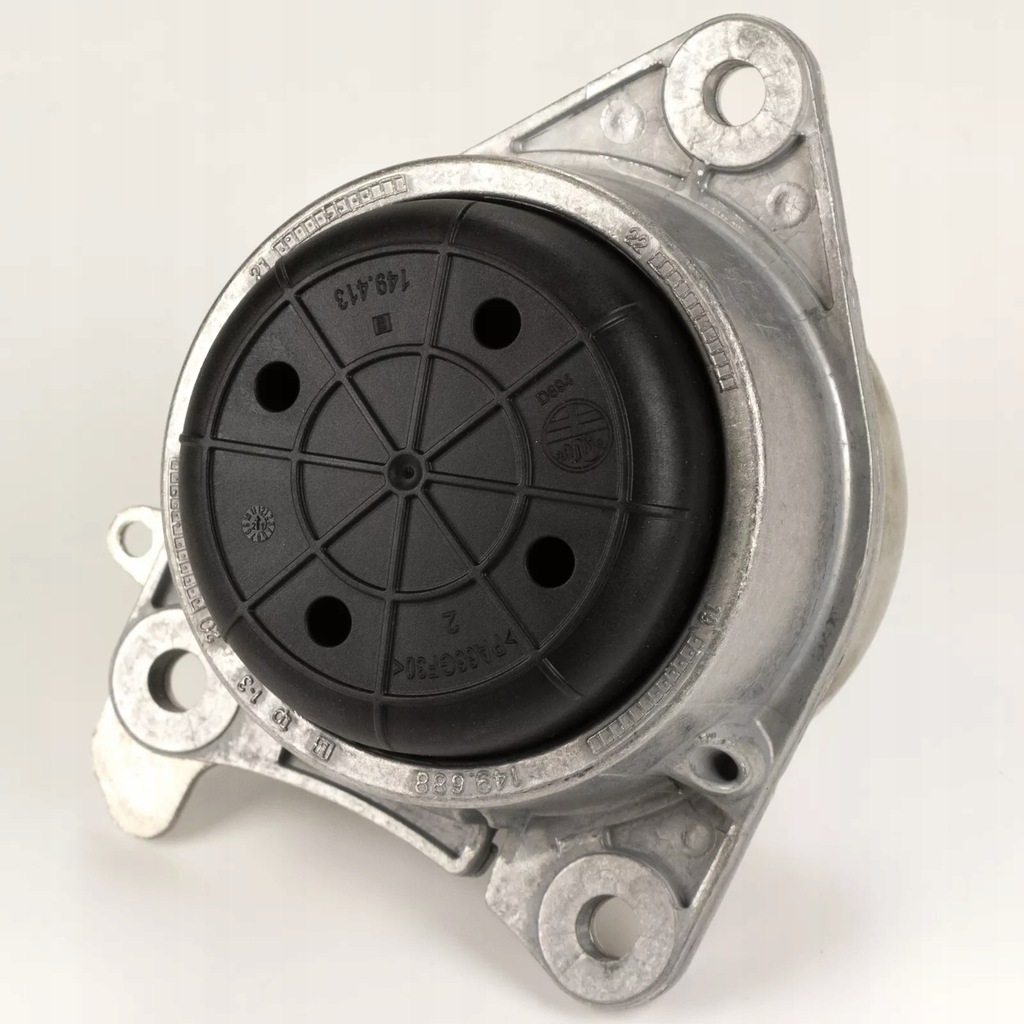 фото №3, Подушка двигателя правая alfa romeo giulia задняя привод