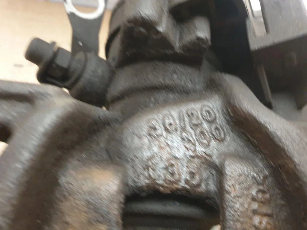 фото №7, Супорт гальмівний задній лівий bmw 2 active tourer f45 6798961 2.0l бензиновий