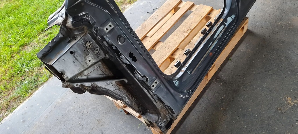 фото №10, Sq5 q5 80a блок двигуна поріг обшивка поріг лівий ліва перед lz7s 80a809839