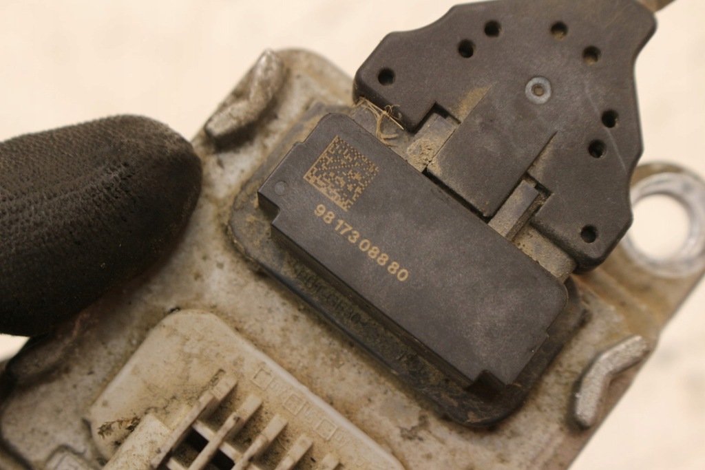 фото №6, Датчик лямбда-зонд nox 9817308880 peugeot expert iii jumpy 21r 2.0 blue hdi