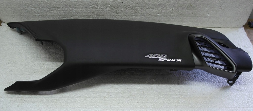 фото №1, Ferrari 488 spider подушка безопасности подушка air bag srs