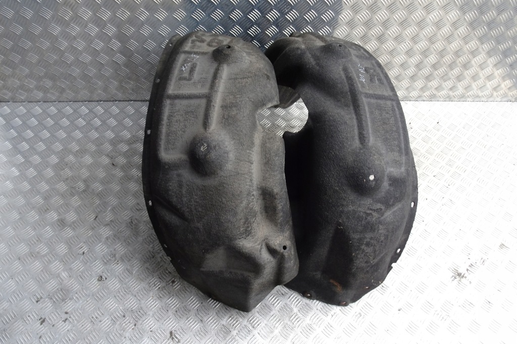 фото №1, Bmw x1 e84 підкрилок ліва праве задня задні