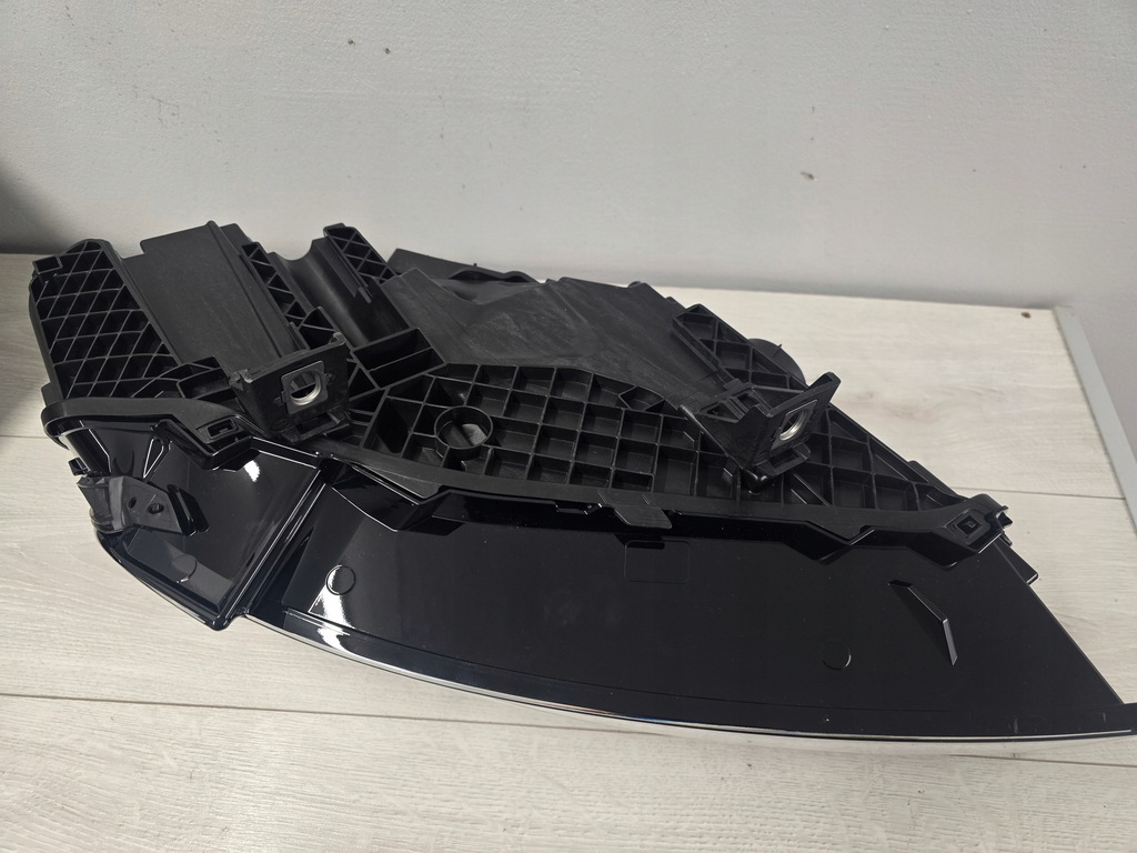 фото №11, Лампа ліва права audi q7 lift laser повний nowe