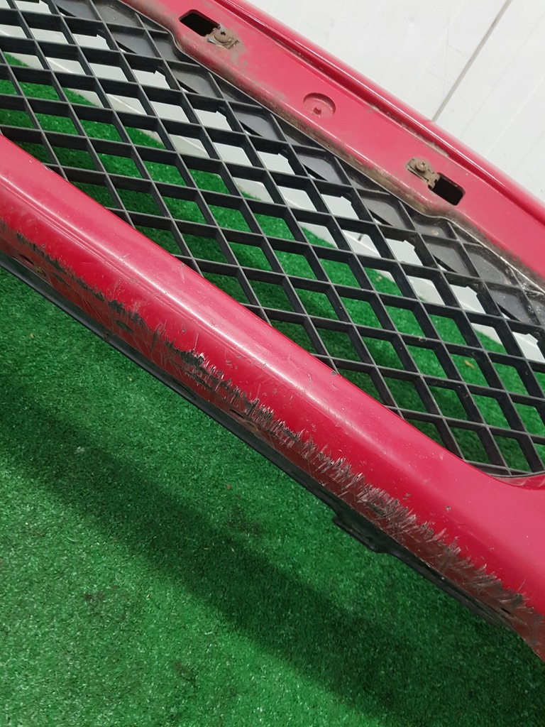 фото №7, Бампер перед передний honda jazz 2005