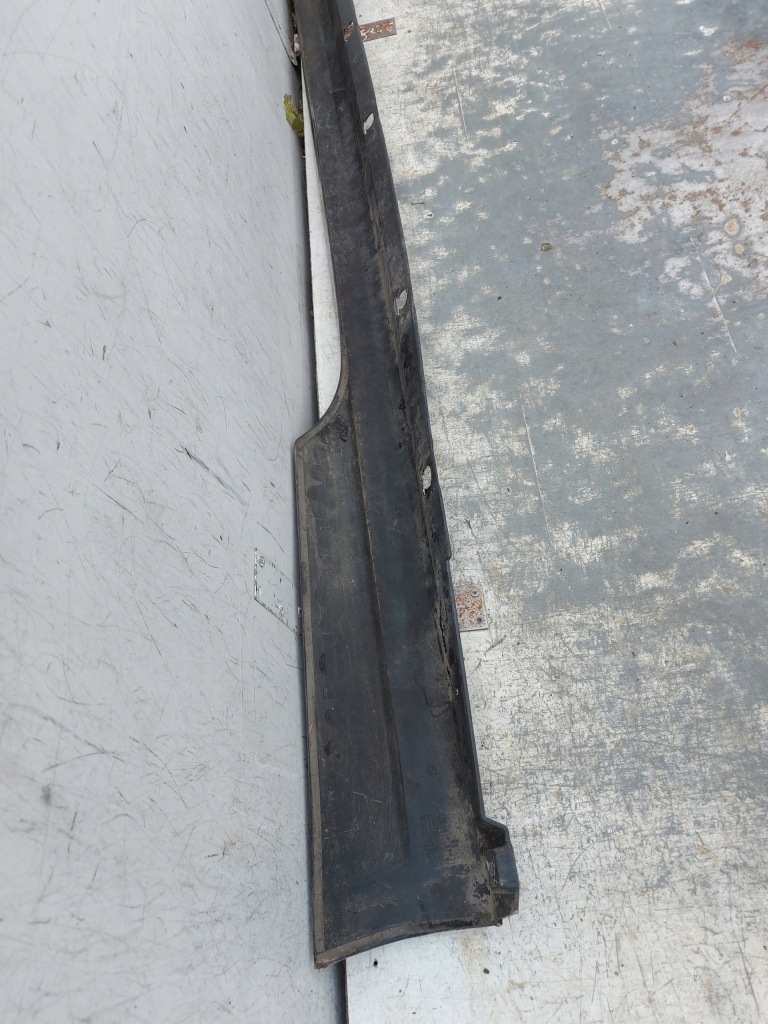 фото №7, Audi a1 8x3 s1 sport порог молдинг порог левая