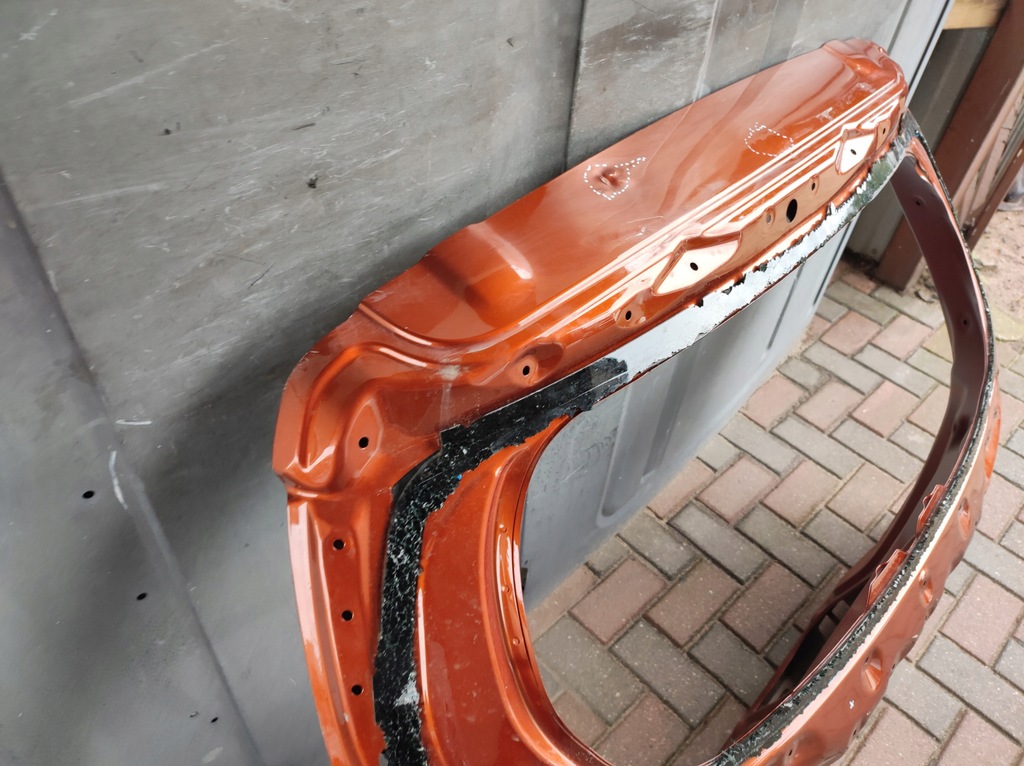 фото №7, Кришка багажника задня задня suzuki sx4 sx-4 scross s-cross ii 2022-