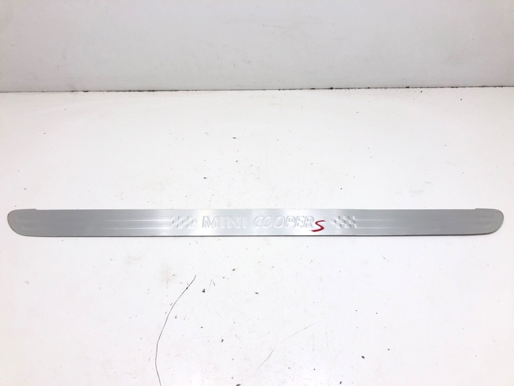 фото №1, Молдинг накладка поріг перед ліва mini f56 cooper s 178km 20-22