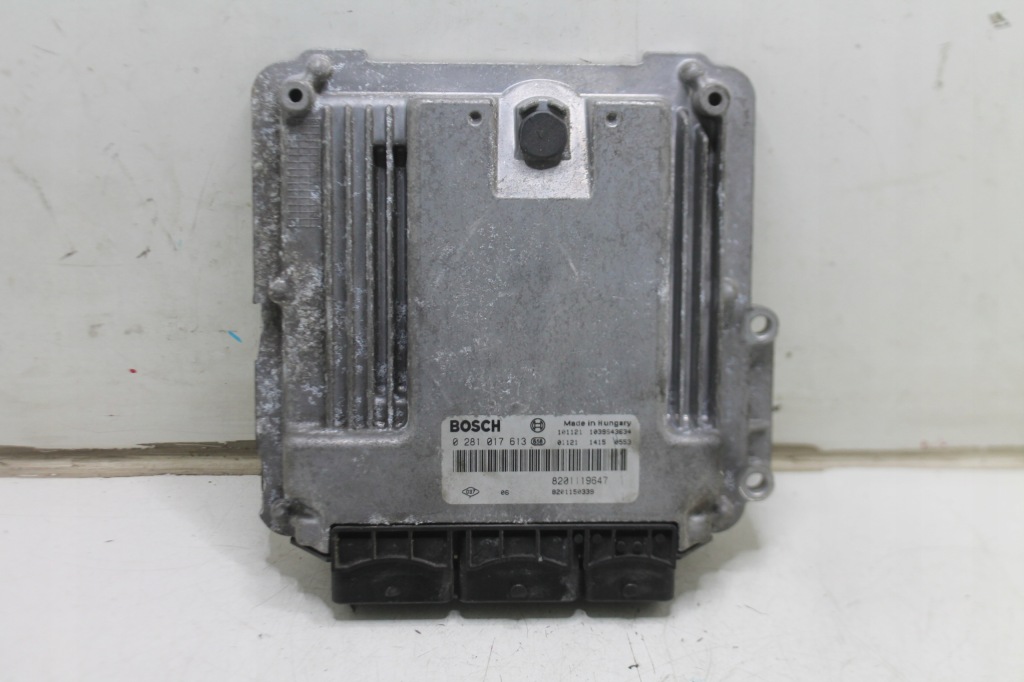 фото №1, Бортовий комп'ютер блок керування двигуна 8201119647 renault laguna iii lift 2.0 dci 09-15