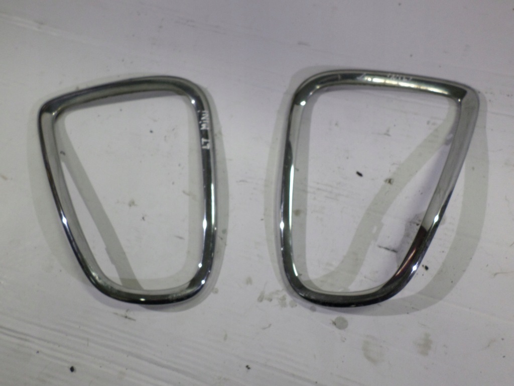 фото №1, Хром лампи задня mini cooper r56