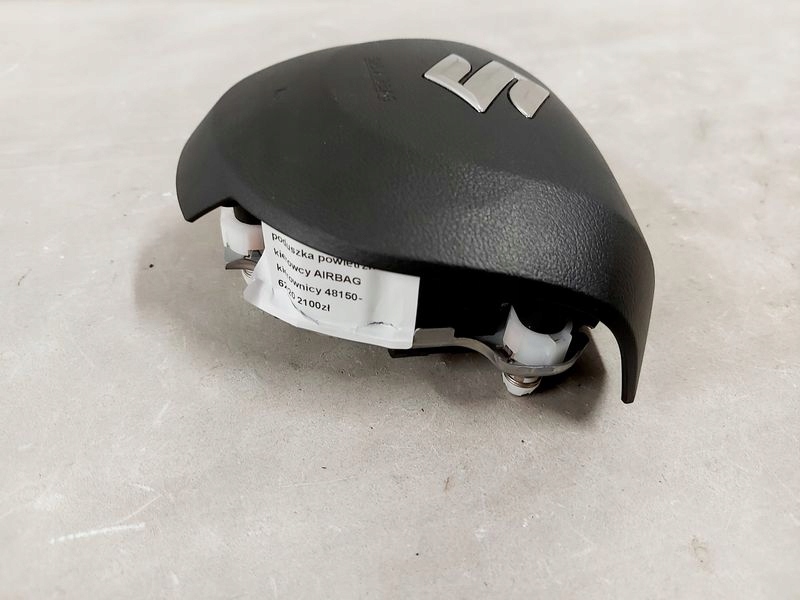 фото №6, Ignis 3 iii подушка воздушная водителя подушка безопасности