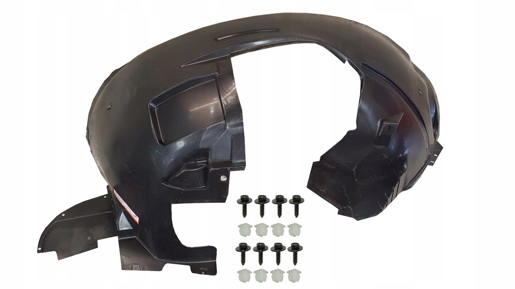 фото №1, Підкрилок передні праве opel combo d fiat doblo 10-