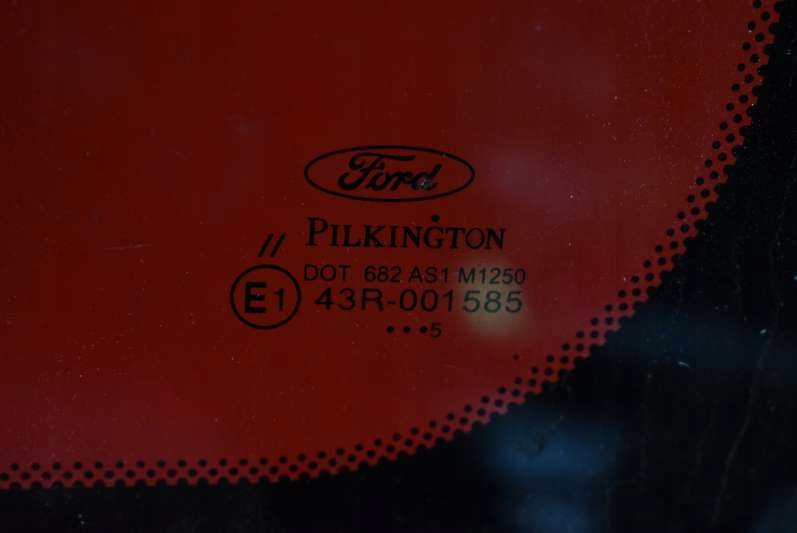 фото №4, Скло перед передня лобове ford fusion 02-05