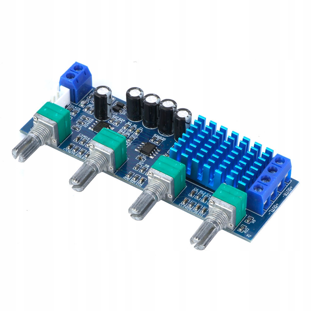 фото №11, Xh-m577 tpa3116d2 підсилювачі tonowe