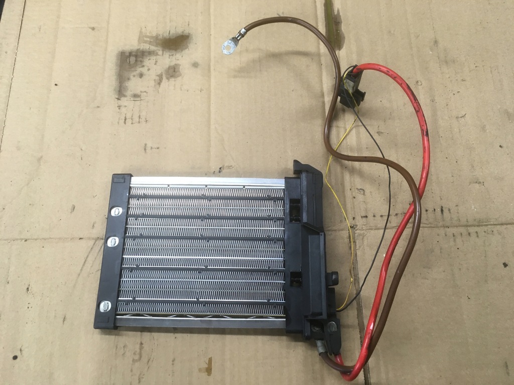 фото №1, Обігрівач електрична mini r60 countryman